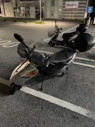 アドレスv125g