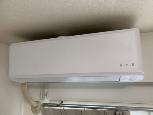 【取引約束済】エアコン2台(条件あり)買取お願いします。