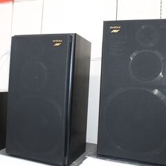 ジャンク品　DIATONE　スピーカーセット