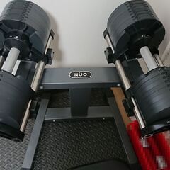 【ジャンク】FLEXBELL（フレックスベル）36kg＆スタンド