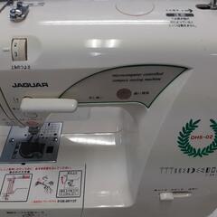 ★ ミシン JAGUAR ジャガー  DHS-02  お店までご...