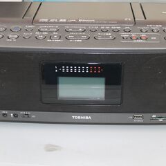 東芝　CDラジオ　2019年製
