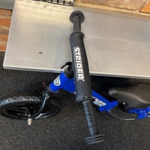 STRIDER SPORT ブルー　新品未使用品