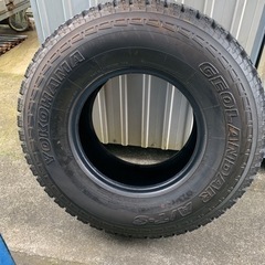 ヨコハマ　ジオランダー　Ａ／Ｔ－Ｓ　285/75R16