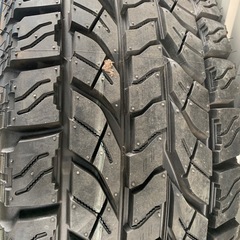 ヨコハマ　ジオランダー　Ａ／Ｔ－Ｓ　285/75R16の画像
