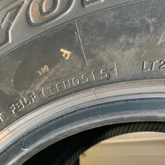 ヨコハマ　ジオランダー　Ａ／Ｔ－Ｓ　285/75R16の画像