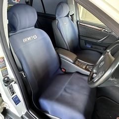 BEWET 車用ウェットシートカバー　2枚組