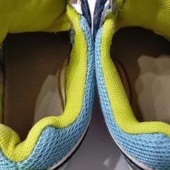 子供靴　キッズスニーカー　ムーンスター　ELM　15.0EEの画像