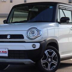 😊東海エリア・自社ローン取り扱い店！ 最長36回！ハスラー X 4WD