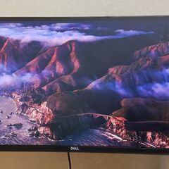 Dell U4919DW 49インチ 曲面 大型モニター ディスプレイ