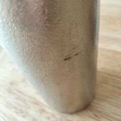 錫（すず）能作ビアタンブラー🍺自由に変形　1つからOKの画像