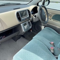【整備済】日産 モコ 車検付  ターボ 税金支払済 エアコン◎ 車内清掃 ワンセグ スズキ MRワゴン 軽自動車の画像