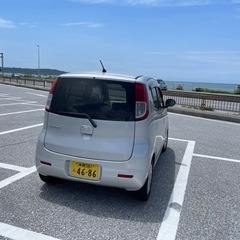 【整備済】日産 モコ 車検付  ターボ 税金支払済 エアコン◎ 車内清掃 ワンセグ スズキ MRワゴン 軽自動車の画像