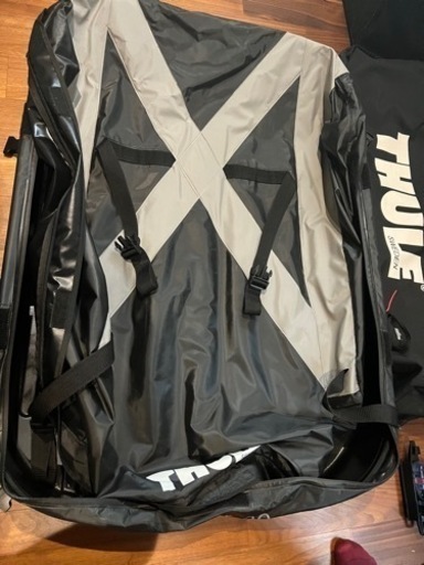 キャリア、ラック THURI ranger90