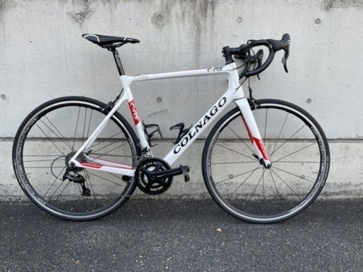 COLNAGO コルナゴC-RS フルカーボン　フレームセット(美品)