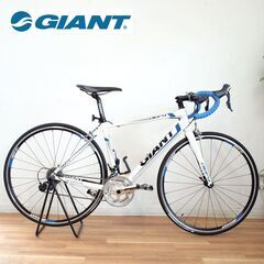 GIANT DEFYロードバイク