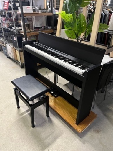 ☆動作良好!!☆ KORG LP-380 デジタルピアノ 電子ピアノ 88鍵