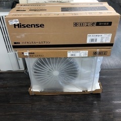 壁掛けエアコン Hisense