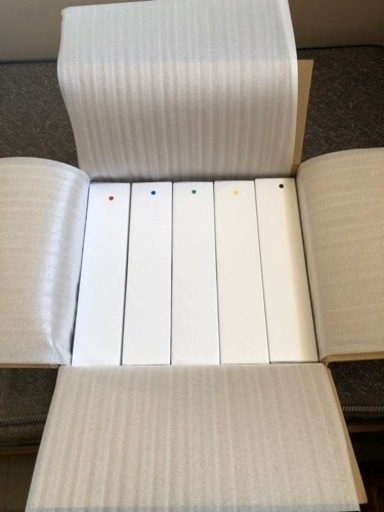 namie amuro Final Space」NAMIE AMURO DOLL（5体セット） 安室奈美恵