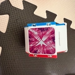 ポケモン メザスタボックス 赤 メザスタトランク 紫 ダイマックスバンドプラスの画像