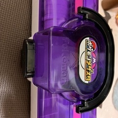 ポケモン メザスタボックス 赤 メザスタトランク 紫 ダイマックスバンドプラスの画像