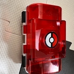 ポケモン メザスタボックス 赤 メザスタトランク 紫 ダイマックスバンドプラスの画像