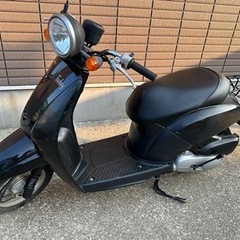 HONDA today AF61