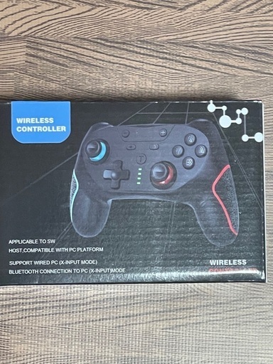新品未開封　Switchコントローラー