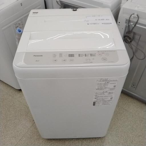 Panasonic 洗濯機 21年製 5.0kg TJ953
