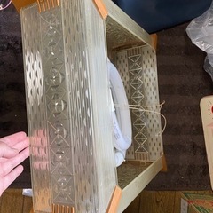 再値下げ　天井の照明器具②