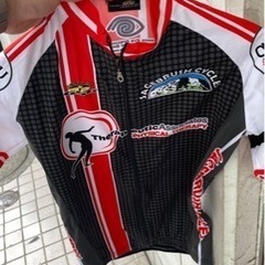 イタリア　ジェッセージＧＳＧヴィンテージサイクルジャージ