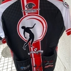 イタリア　ジェッセージＧＳＧヴィンテージサイクルジャージの画像