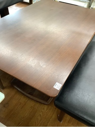 ナガノインテリアのベンチダイニングが入荷しました！