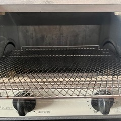 タイガーオープントースターの画像