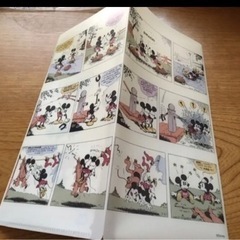 ミッキーマウスのマスク入れ、2個の画像