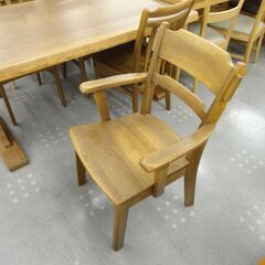 イバタ　4人掛けダイニングセット　ダイニングテーブル　ダイニングチェア　【モノ市場半田店131】の画像