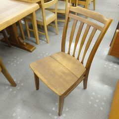 イバタ　4人掛けダイニングセット　ダイニングテーブル　ダイニングチェア　【モノ市場半田店131】の画像