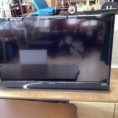 美原店　40インチ　SHARP 液晶テレビ　2013年製　LC-...