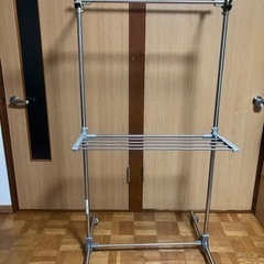 物干し　使ってくださる方いますか？