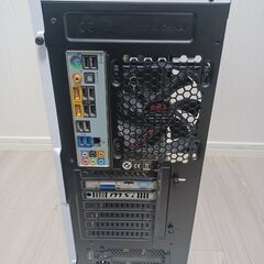 PC パソコン 筐体一式 BIOS動作確認済 OSドライブ無し Velsa H26の画像