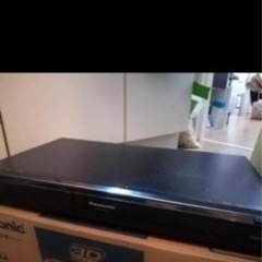 なる早で引き取り希望DVDレコーダー テレビ録画の画像