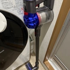 ジャンク品ダイソンV7スリム