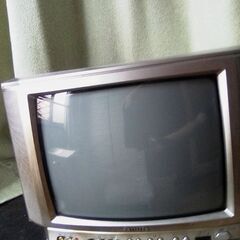 アイワブラウン管テレビ