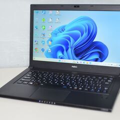 NEC ✨高年式✨Windows11✨128GB✨オフィス✨ノートパソコン NEC Windows11 高性能 Core i7 128GB Office付き - メルカリ