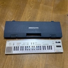 YAMAHA Porta Sound mp-1 ポータブルキーボ...