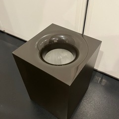 I’mD ダストボックス RETTO ブラウン