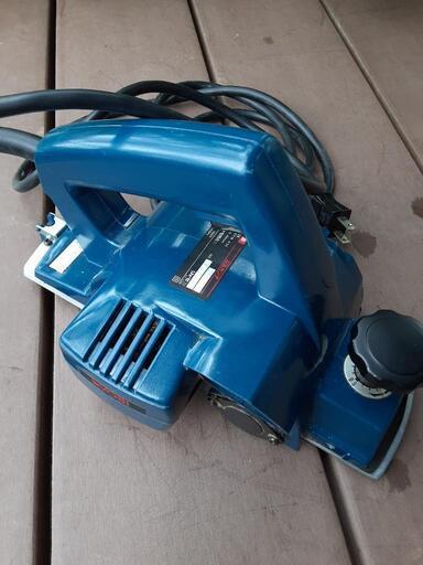 RYOBI 電気かんな　AL-81