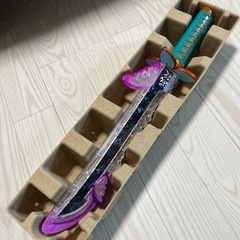 ★他サイトで売れました★ 日輪刀　胡蝶しのぶの画像