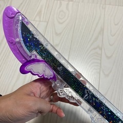 ★他サイトで売れました★ 日輪刀　胡蝶しのぶの画像