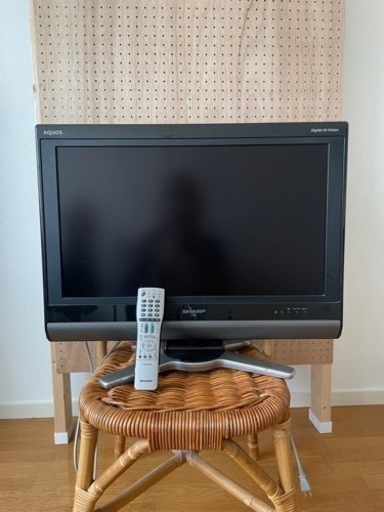 SONYテレビ　26V